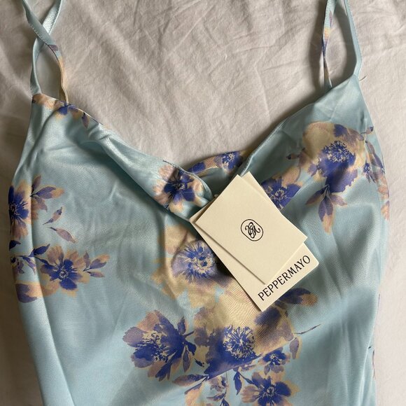 Peppermayo maxi dress - Picture 1 of 3